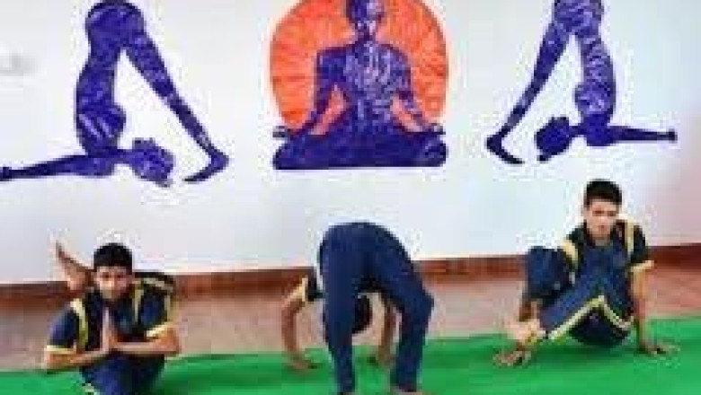 राष्ट्रीय योगासन स्पोर्ट्स चैंपियनशिप 11 से भिलाई  में, जुटेंगे देश भर के 800 से ज्यादा प्रतिभागी...