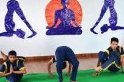 राष्ट्रीय योगासन स्पोर्ट्स चैंपियनशिप 11 से भिलाई  में, जुटेंगे देश भर के 800 से ज्यादा प्रतिभागी...