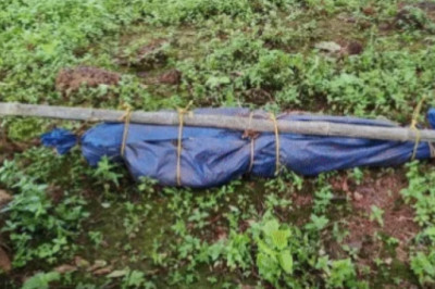 कांकेर में सुरक्षाबलों को बड़ी सफलता, मुठभेड़ में एक नक्सली ढेर...