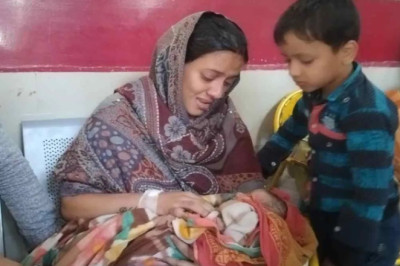 मेडिकल कॉलेज में नवजात की मौत, परिजनों ने नर्स पर लगाया लापरवाही का आरोप...