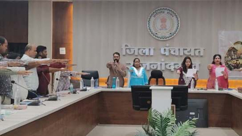 प्राथमिक स्वास्थ्य केन्द्रों में जीवनदीप समिति के लिए सदस्यों का किया गया मनोनयन...