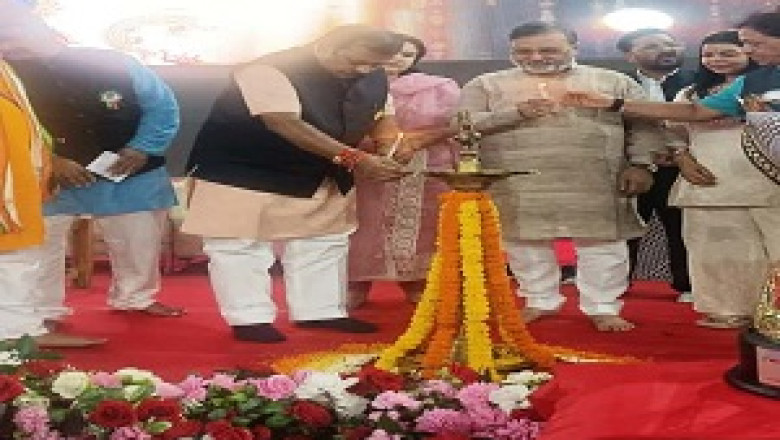विभिन्न राज्यों के युवाओं का योग कौशल देख दर्शक हुए हैरान...