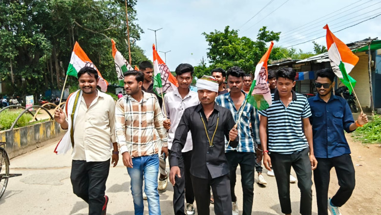 छुरिया –प्रधानमंत्री मोदी के जन्मदिन पर मनाया गया बेरोजगारी दिवस। बेरोजगारी के खिलाफ सड़क पर उतरे युवा कांग्रेस कार्यकर्ता....