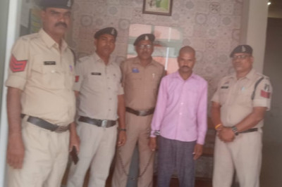 *पत्नी की हरकतों से परेशान होकर गला दबाकर की गई थी हत्या*...