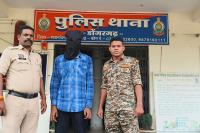लड़ाई-झगड़ा कर शांति भंग करने वाले शंकर गोसाई के विरूद्ध की गई प्रतिबंधात्मक कार्यवाही*....
