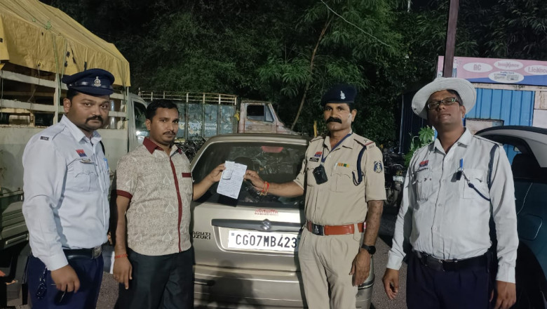 ऑपरेशन सुरक्षा :- यातायात अनुशासन ही जीवन रक्षा का आधार*