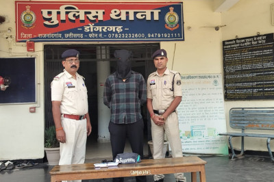 नशीली टेबलेट के साथ  एक युवक को गिरफ्तार कर भेजा गया जेल*