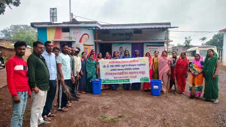 25/ सितंबर एक दिन एक जगह एक घंटा श्रमदान...