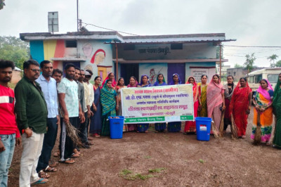 25/ सितंबर एक दिन एक जगह एक घंटा श्रमदान...