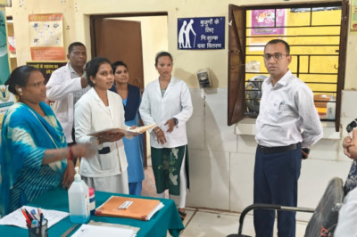 कलेक्टर ने एसईसीएल महाप्रबंधकों को निर्देशानुरूप कार्यवाही सुनिश्चित करने के दिए निर्देश...