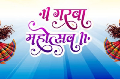 आराधना मंडल‌ का आज से कस्तूरबा में दो दिवसीय रंगारंग गरबा महोत्सव...