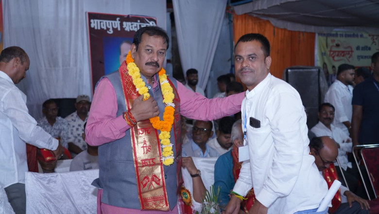 ग्राम गुधेली में विजयदशमी पर्व पर भव्य रावण दहन – शामिल हुए भाजपा किसान नेता योगेश तिवारी...