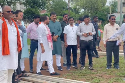 मुख्यमंत्री विष्णुदेव साय का 9 अक्टूबर को बेमेतरा में भव्य आगमन...