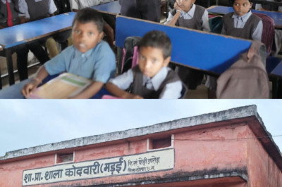 युक्ति युक्तकरण से डुबान क्षेत्र के बच्चों के स्कूल को मिला शिक्षक...
