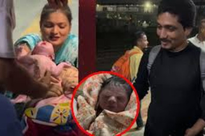3 इडियट्स’ स्टाइल में हुई महिला की डिलीवरी,मुंबई रेलवे स्टेशन प्लेटफॉर्म में...