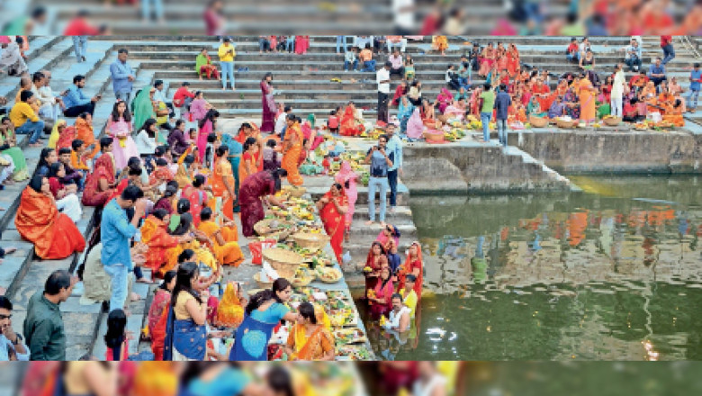 Chhath 2025 Traffic Advisory: दिल्ली-नोएडा में छठ पूजा के लिए 2 दिन रूट रहेगा डायवर्ट...