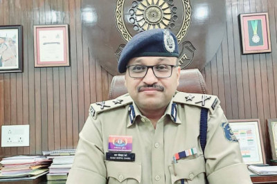 दुर्ग रेंज के पुलिस महानिरीक्षक रामगोपाल गर्ग (IPS) की एक और महत्वपूर्ण उपलब्धि....
