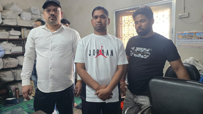 स्पा सेंटर की आड़ में चल रहे संगठित देह व्यापार का खुलासा ....