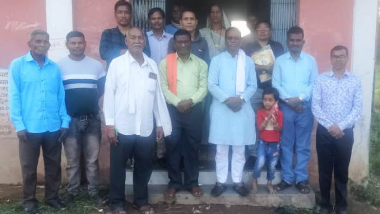 ‘‘संस्कारधानी राजनांदगांव  पावन ग्राम-बम्हनी में  कंवर समाज का दीपोत्सव-कंवर गौरव सम्मान समारोह-2025’’ का भव्य कार्यक्रम...
