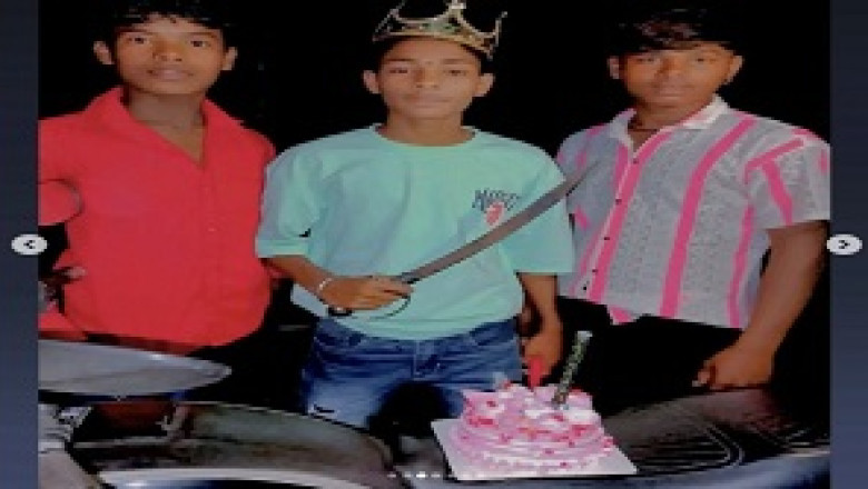 सोशल मिडिया पर हथियारों के साथ पोस्ट करने एकाउन्ट होल्डर पर की गई तथ्यात्मक कार्यवाही...