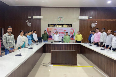 वंदे मातरम के 150 वर्ष - प्रधानमंत्री के उद्बोधन के साथ देशव्यापी कार्यक्रमों का शुभारंभ...