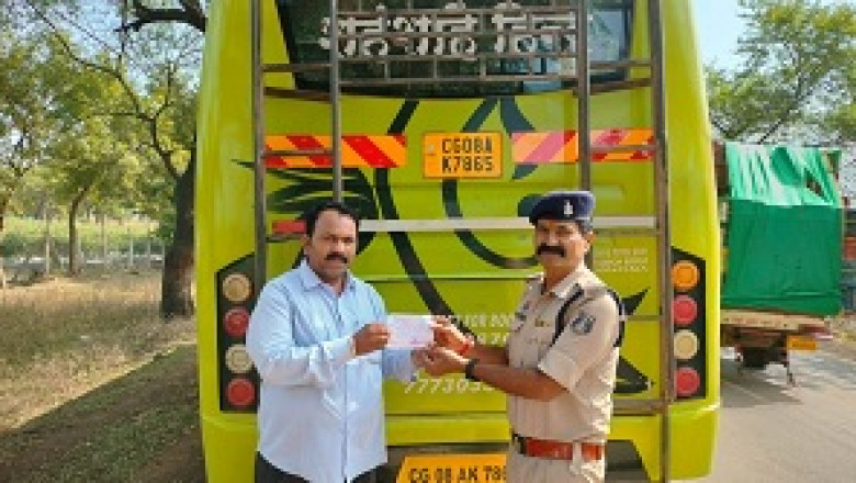 “ऑपरेशन सुरक्षा” के तहत स्कूली एवं ट्रैवलिंग बसों की सघन जांच — यात्रियों की सुरक्षा को सर्वोच्च प्राथमिकता...