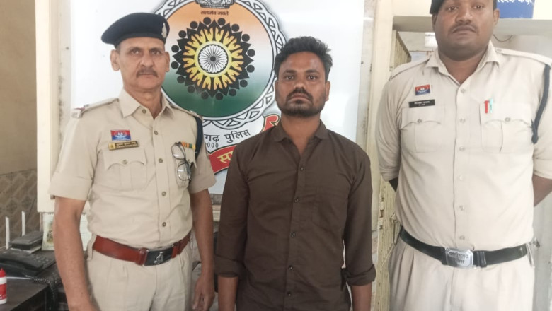 थाना पुलगांव में दर्ज प्रकरण में 01 और आरोपी गिरफ्तार...