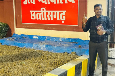 क्रमोन्नति प्रकरण में सक्रियता — सुशील शर्मा पहुंचे बिलासपुर, वरिष्ठ अधिवक्ता से की विस्तृत चर्चा....