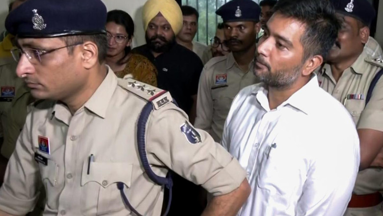 छत्तीसगढ़ के पूर्व सीएम के बेटे के खिलाफ ED का एक्शन