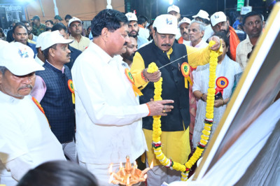 “एक भारत – श्रेष्ठ भारत” के संदेश के साथ बेमेतरा में लौहपुरुष सरदार पटेल की 150वीं जयंती पर “यूनिटी मार्च” का भव्य आयोजन...