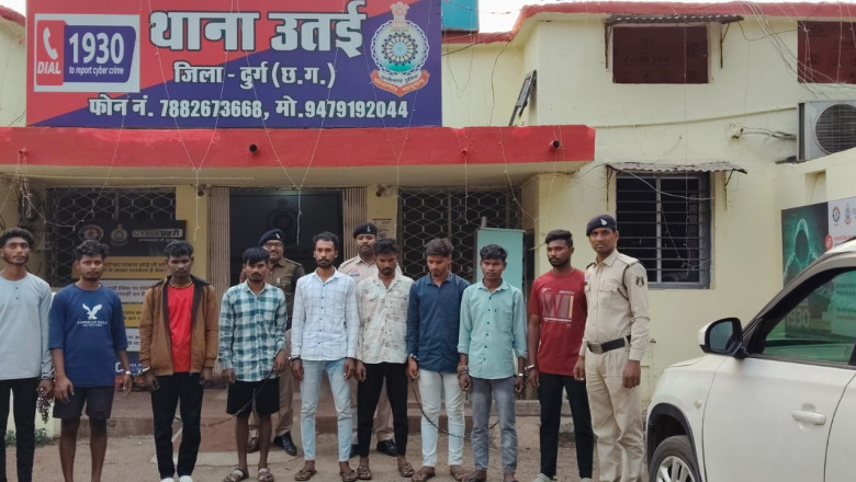 ग्राम पंचायत द्वारा लगाए सीसीटीवी कैमरा चोरी करने वाले आरोपीगण गिरफ्तार...