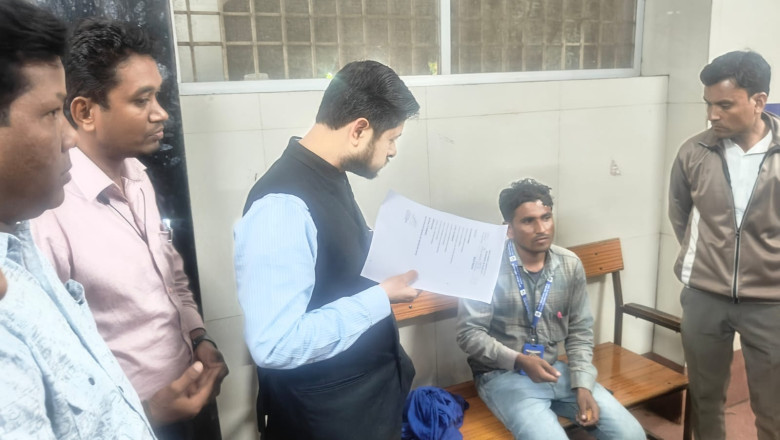 विशेष गहन पुनरीक्षण निर्वाचन के बीएलओ के कार्य में बाधा होने और प्रशासन द्वारा तुरंत कार्यवाही...