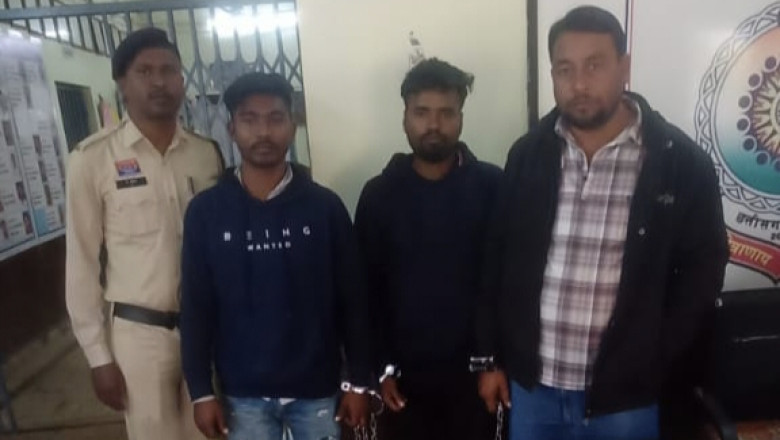 थाना नंदिनी नगर के 28 पेटी शराब के अवैध परिवहन मे....