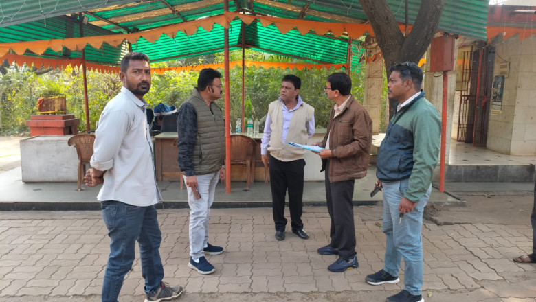 बकाया जलकर राशि 31250 रूपये निगम कोष में जमा कराया...