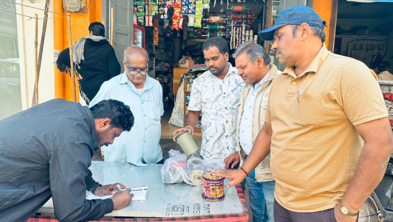 दुर्ग में चाइनीज़ मांझा पर निगम की कार्रवाई शुरू,मांझा बेचने-भंडारण करने वालों पर अब सख्त निगरानी...