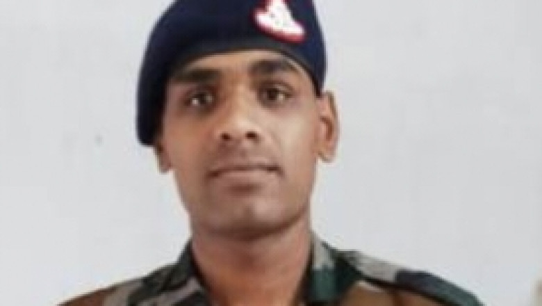 आज अग्निवीर का ट्रेनिंग लेकर अपने गांव पहुंचेंगे जवान  रैली केसाध होगा स्वागत.....