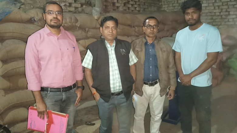 दिसम्बर 2025 कलेक्टर  जितेन्द्र यादव के निर्देशानुसार जिले में अवैध धान बिक्री की रोकथाम के लिए कोचियों एवं बिचौलियों पर कड़ी कार्रवाई की जा रही है..