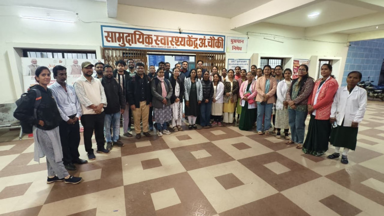 स्वास्थ्य कर्मियों के लिए तीन दिवसीय गुणवत्ता प्रशिक्षण सम्पन्न...