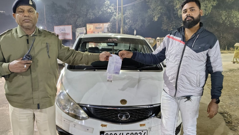 **Operation Suraksha : यातायात पुलिस की प्रभावी एवं संयोजित कार्रवाई.....