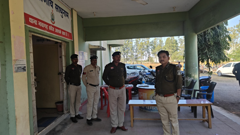 छत्तीसगढ़ जिला पुलिस बल आरक्षक संवर्ग चयन परीक्षा वर्ष 2023-24 के अंतर्गत दिनांक 09.12.2025 को प्रकाशित चयन सूची में जिला-बेमेतरा हेतु चयनित समस्त वर्ग के अभ्यार्थियों को सूचित किया जाता है....