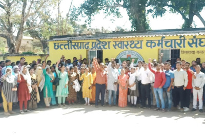 छत्तीसगढ़ के 101 पारंपरिक लोक वाद्य यंत्रों   की जुगलबंदी से रंग जमेगा देशभक्ति का