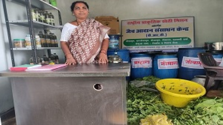 कृषि विभाग की राष्ट्रीय प्राकृतिक खेती मिशन किसानों एवं कृषि सखियों के लिए बनी वरदान...
