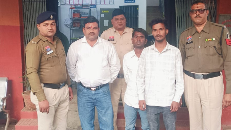 निजी एम्बुलेंस संचालकों के द्वारा मेडिकल कालेज अस्पताल के निजी सुरक्षा गार्ड एवं सुपरवाईजर के साथ गाली गलौज व मारपीट करने पर थाना लालबाग में दर्ज किया गया अपराध