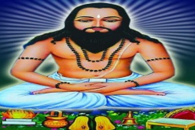 संत शिरोमणि बाबा गुरू घासीदास जी की 269 वीं जयंती...