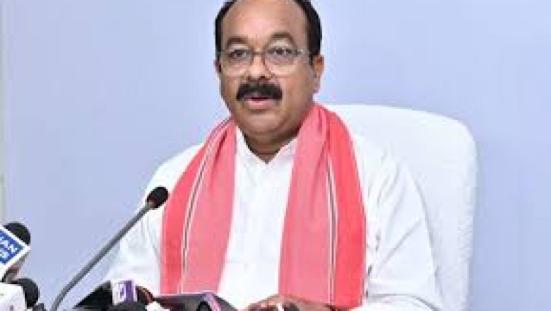 हमने बनाया है हम ही संवारेंगे, विकसित छत्तीसगढ़ की परिकल्पना करेंगे पूरी -  अरुण साव