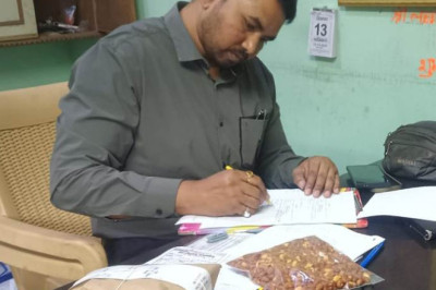 खाद्य सुरक्षा विभाग की टीम द्वारा जिले के औद्योगिक क्षेत्र में संचालित प्रतिष्ठानों का औचक निरीक्षण किया गया....