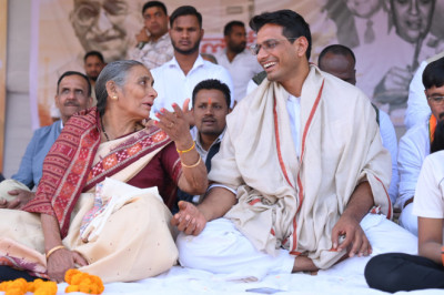 भिलाई विधायक देवेंद्र यादव का जारी रहेगा उपवास...