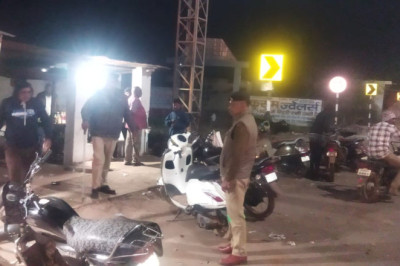 ऑपरेशन सुरक्षा व विश्वास के तहत  दुर्ग पुलिस की कार्यवाही...