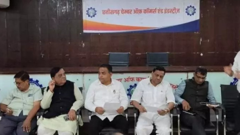 24 दिसंबर को ‘सर्व समाज छत्तीसगढ़’ द्वारा कल छत्तीसगढ़ बंद का ऐलान...