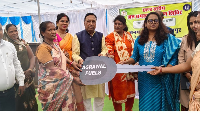पोषण, शिक्षा और स्वास्थ्य को मिली मजबूती, 24 नए आंगनबाड़ी केंद्रों का शुभारंभ....